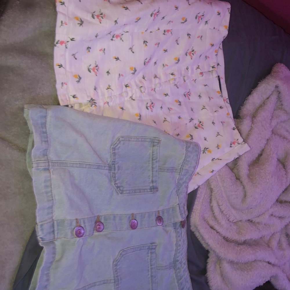 Skirt bundle